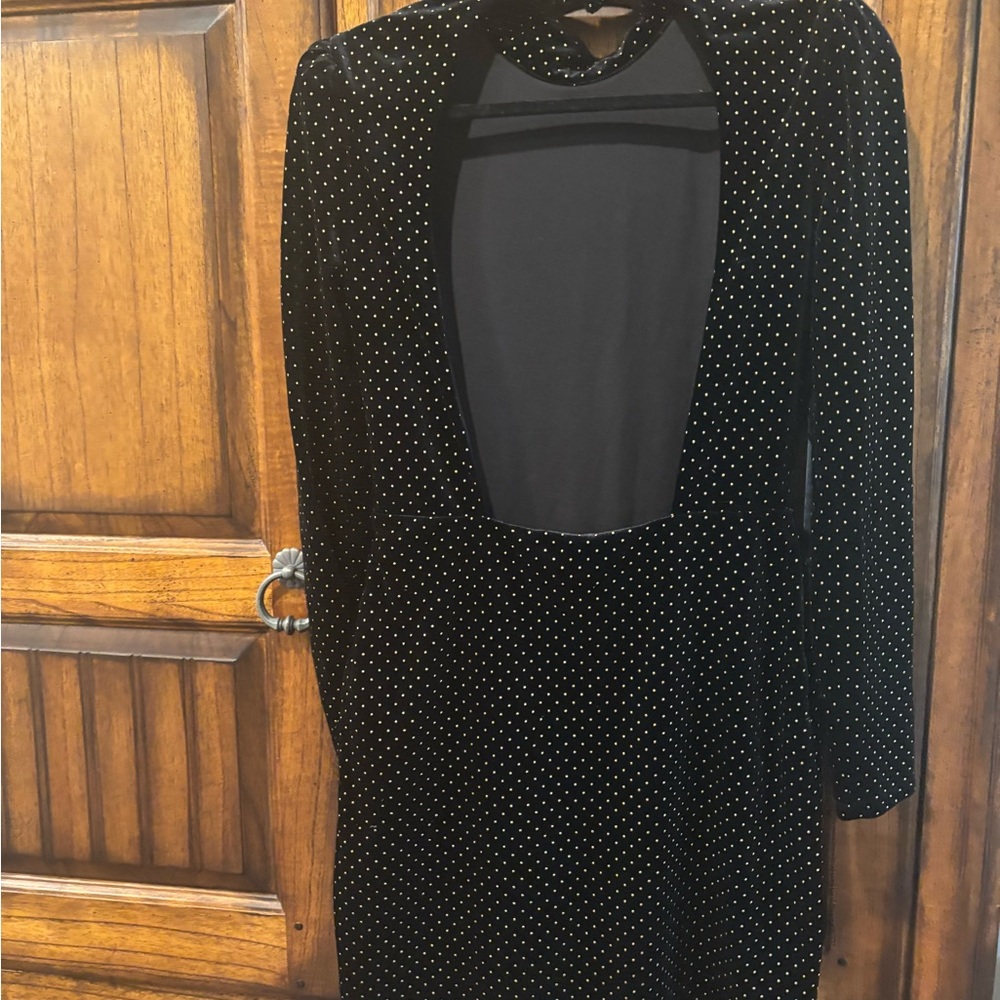 Privacy Please Mini Dress - Picture 4 of 6